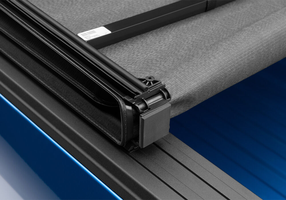 Trifecta ALX Tonneau Cover - Black - Leather Grained Fabric - 2017-2026 Honda Ridgeline - Image 2