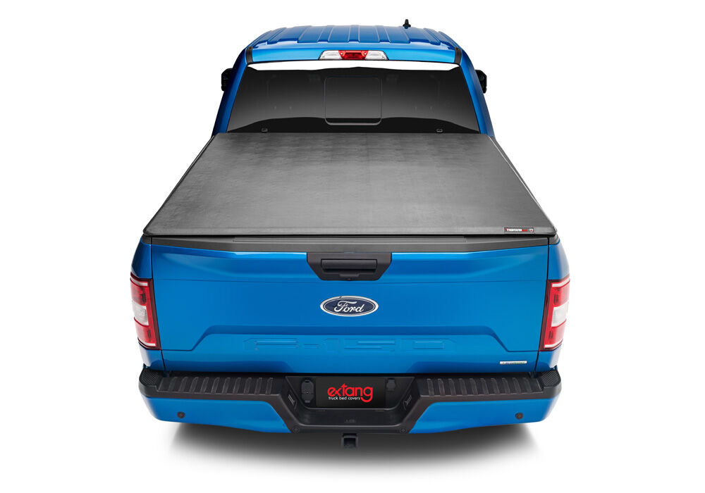 Trifecta ALX Tonneau Cover - Black - Leather Grained Fabric - 2017-2026 Honda Ridgeline - Image 9