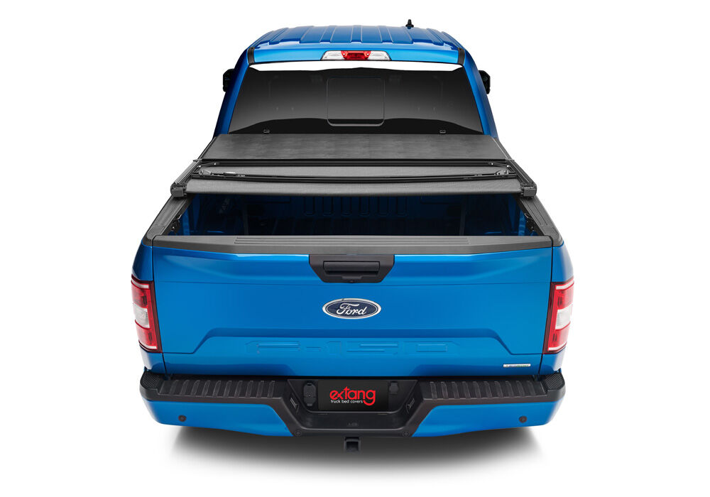 Trifecta ALX Tonneau Cover - Black - Leather Grained Fabric - 2017-2026 Honda Ridgeline - Image 10
