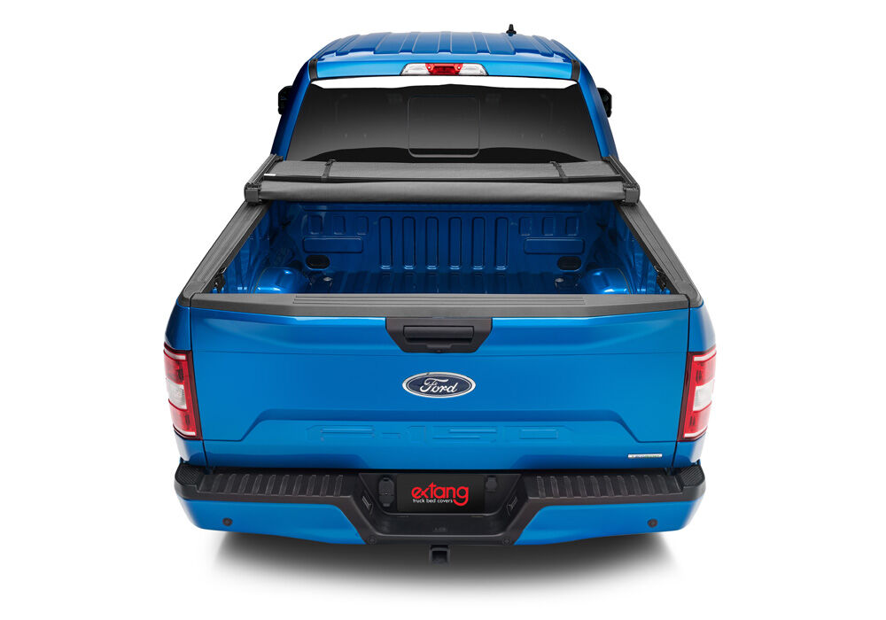 Trifecta ALX Tonneau Cover - Black - Leather Grained Fabric - 2017-2026 Honda Ridgeline - Image 11