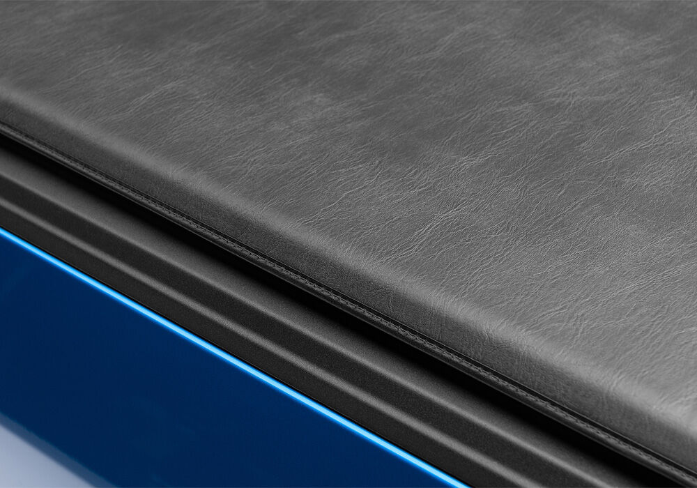 Trifecta ALX Tonneau Cover - Black - Leather Grained Fabric - 2017-2026 Honda Ridgeline - Image 12