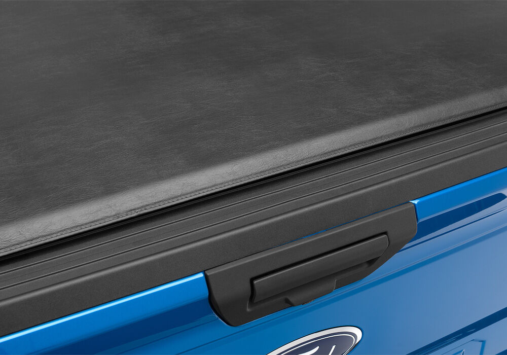 Trifecta ALX Tonneau Cover - Black - Leather Grained Fabric - 2017-2026 Honda Ridgeline - Image 15