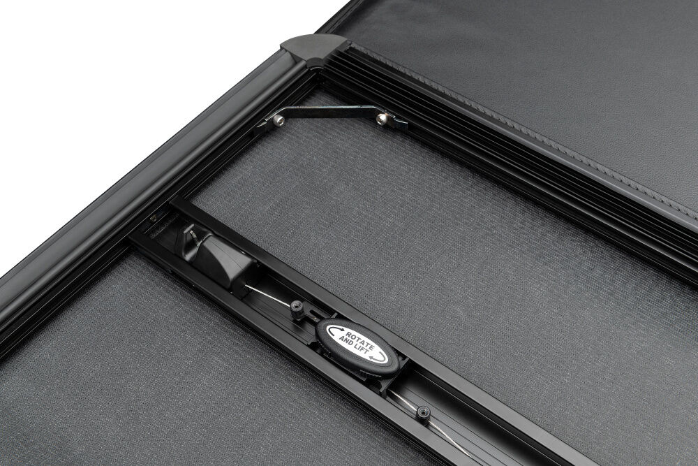 Trifecta ALX Tonneau Cover - Black - Leather Grained Fabric - 2022-2026 Ford Maverick - Image 13