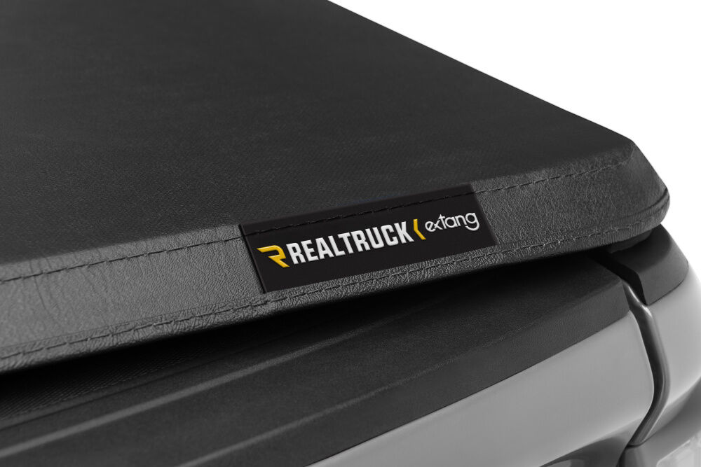 Extang Trifecta E-Series Cover - 2022-2026 Toyota Tundra 5' 7" Bed with Deck Rail System without Trail Special Edition Storage Boxes