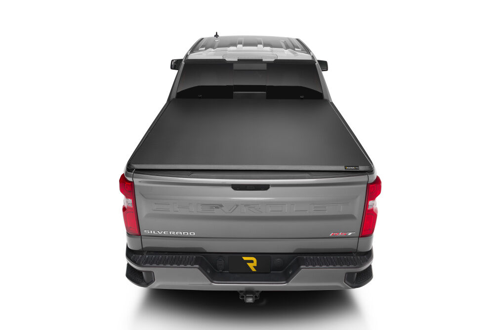 Extang Trifecta E-Series Cover - 2022-2026 Toyota Tundra 5' 7" Bed with Deck Rail System without Trail Special Edition Storage Boxes - Image 5