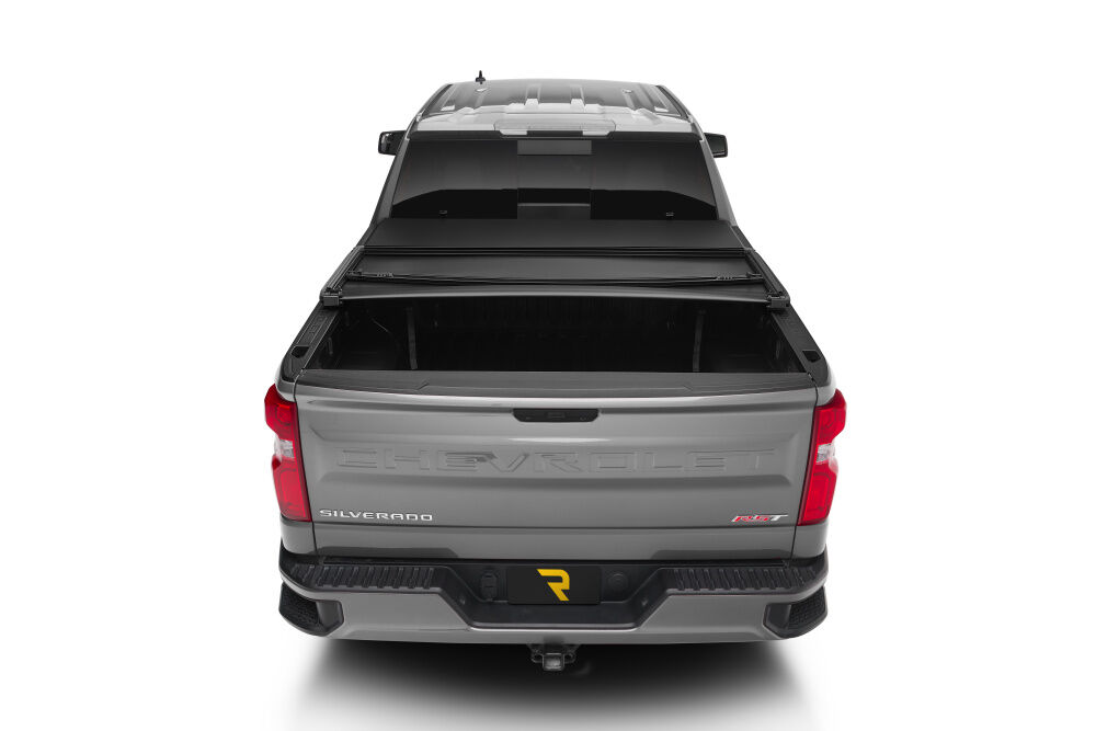 Extang Trifecta E-Series Cover - 2022-2026 Toyota Tundra 5' 7" Bed with Deck Rail System without Trail Special Edition Storage Boxes - Image 6