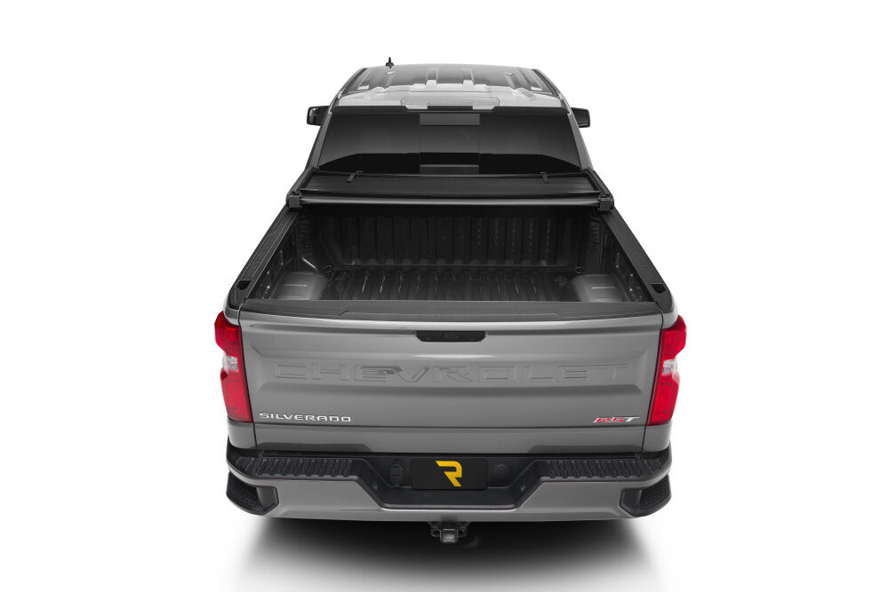 Extang Trifecta E-Series Cover - 2022-2026 Toyota Tundra 5' 7" Bed with Deck Rail System without Trail Special Edition Storage Boxes - Image 7