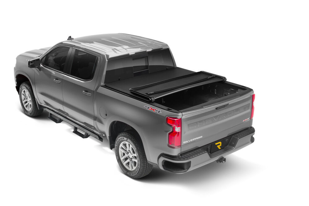 Extang Trifecta E-Series Cover - 2022-2026 Toyota Tundra 5' 7" Bed with Deck Rail System without Trail Special Edition Storage Boxes - Image 3