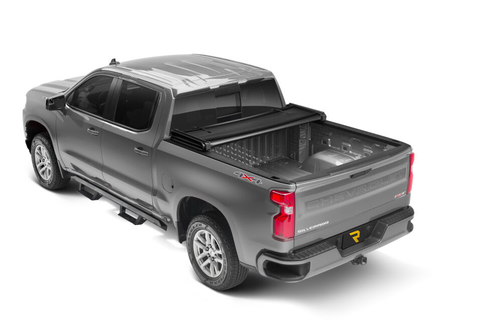 Extang Trifecta E-Series Cover - 2022-2026 Toyota Tundra 5' 7" Bed with Deck Rail System without Trail Special Edition Storage Boxes - Image 4