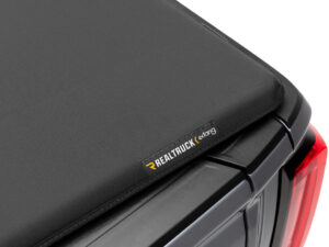 Trifecta Signature 2.0 Tonneau Cover - Black - Acrylic Canvas - 2019 (New Body Style)-2026 Chevy Silverado/GMC Sierra (without CarbonPro Bed) 5' 9" Bed without Factory Side Storage Boxes with or without MultiPro/MultiFlex Tailgate