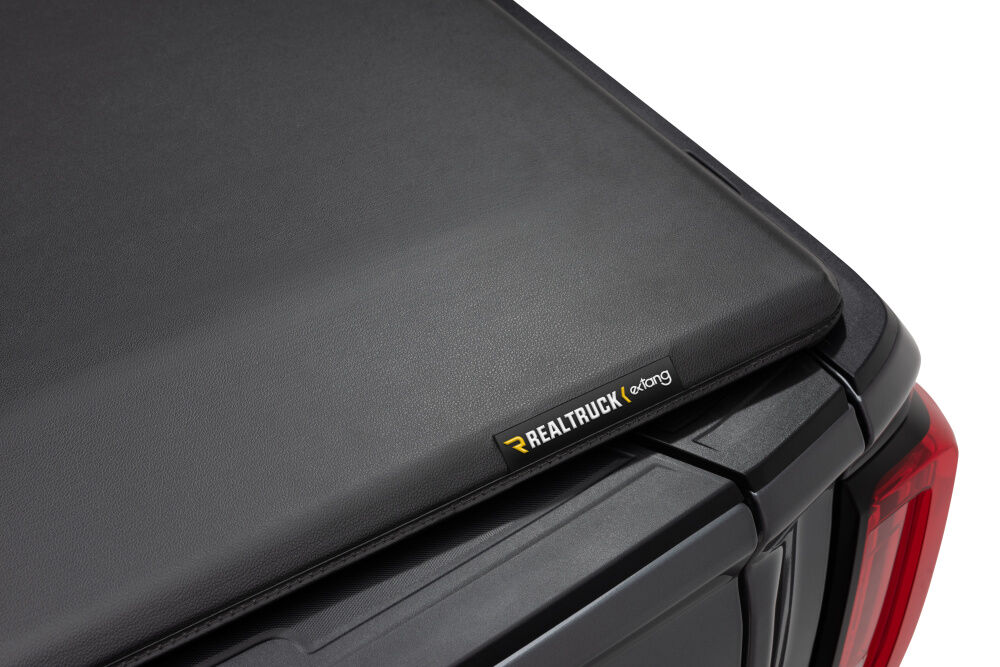 Trifecta ALX Tonneau Cover - Black - Leather Grained Fabric - 2015-2022 Chevy Colorado/GMC Canyon 5' 2" Bed - Image 5