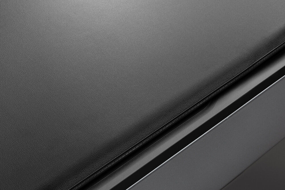 Trifecta ALX Tonneau Cover - Black - Leather Grained Fabric - 2015-2022 Chevy Colorado/GMC Canyon 5' 2" Bed - Image 6