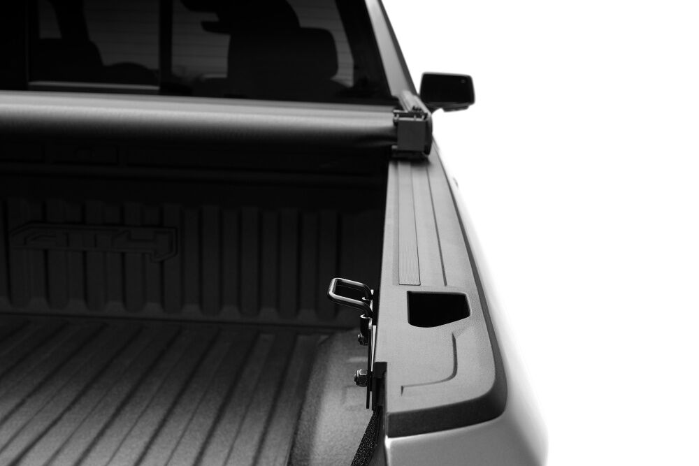 Trifecta ALX Tonneau Cover - Black - Leather Grained Fabric - 2015-2022 Chevy Colorado/GMC Canyon 5' 2" Bed - Image 11