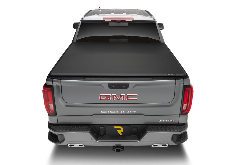 Trifecta ALX Tonneau Cover - Black - Leather Grained Fabric - 2015-2022 Chevy Colorado/GMC Canyon 5' 2" Bed - Image 17