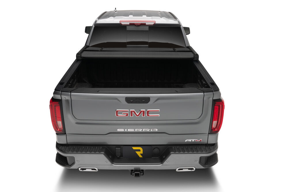 Trifecta ALX Tonneau Cover - Black - Leather Grained Fabric - 2015-2022 Chevy Colorado/GMC Canyon 5' 2" Bed - Image 19