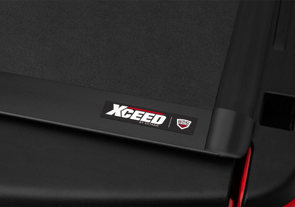 Xceed Tonneau Cover - 2014-2018 (2019 Legacy/Limited) Chevy Silverado/GMC Sierra 5' 9" Bed
