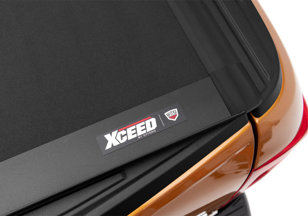 Xceed Tonneau Cover - 2019-2023 Ford Ranger 6' Bed