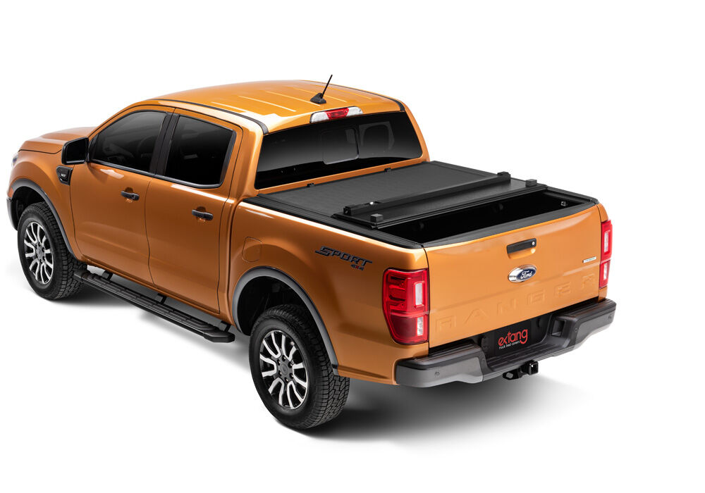 Xceed Tonneau Cover - 2019-2023 Ford Ranger 6' Bed - Image 3