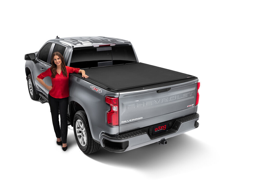 Xceed Tonneau Cover - 2014-2018 (2019 Legacy/Limited) Chevy Silverado/GMC Sierra 5' 9" Bed - Image 4
