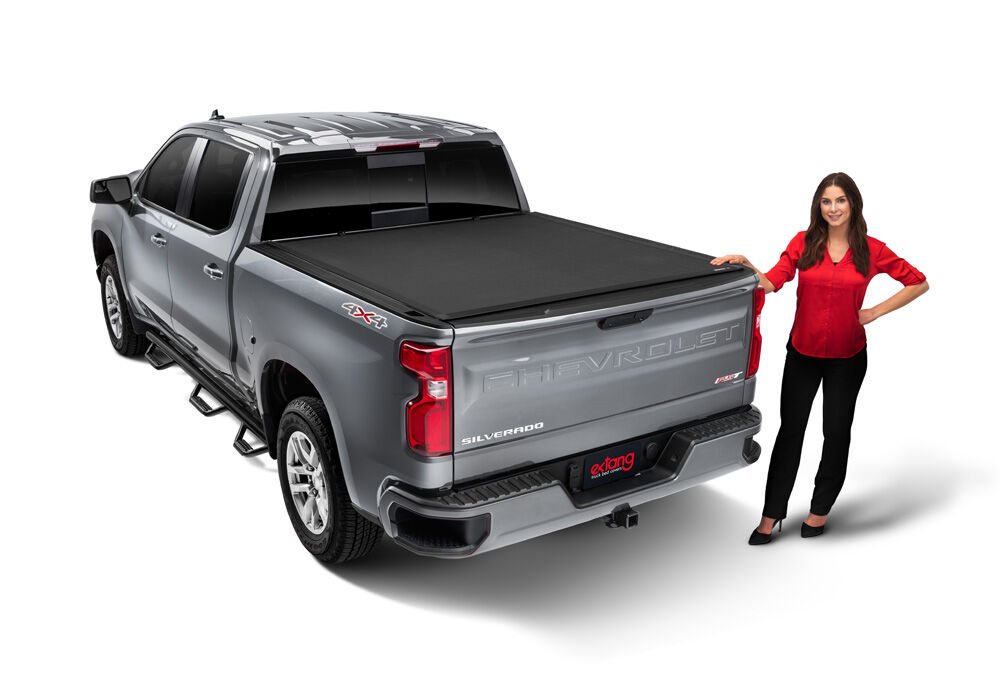 Xceed Tonneau Cover - 2014-2018 (2019 Legacy/Limited) Chevy Silverado/GMC Sierra 5' 9" Bed - Image 5