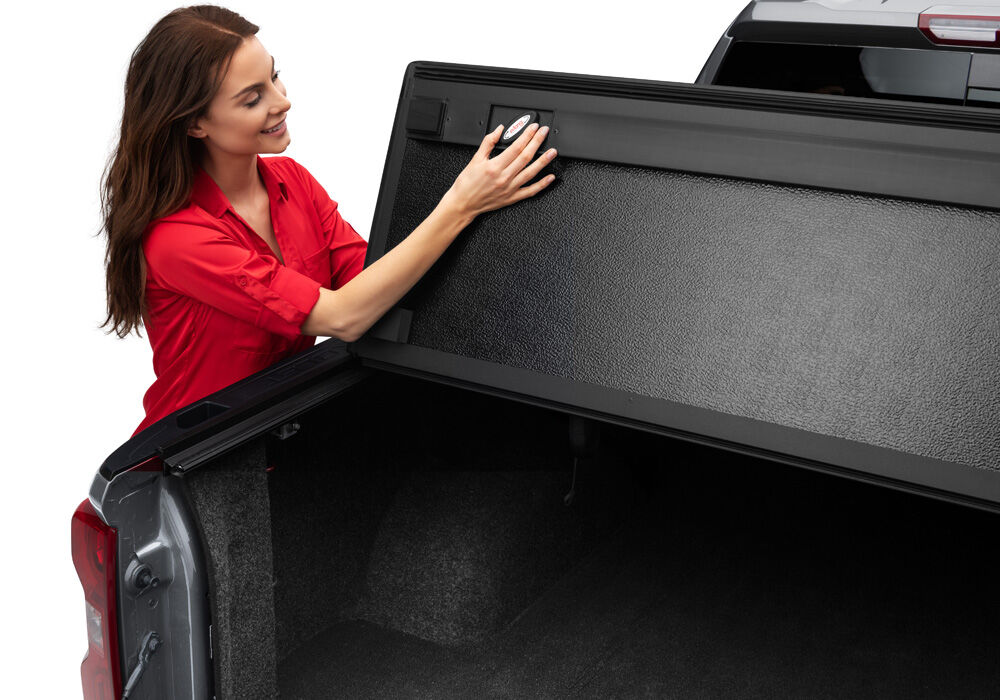 Xceed Tonneau Cover - 2014-2018 (2019 Legacy/Limited) Chevy Silverado/GMC Sierra 5' 9" Bed - Image 6