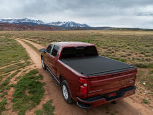 Xceed Tonneau Cover - 2015-2022 Chevy Colorado/GMC Canyon 5' 2" Bed