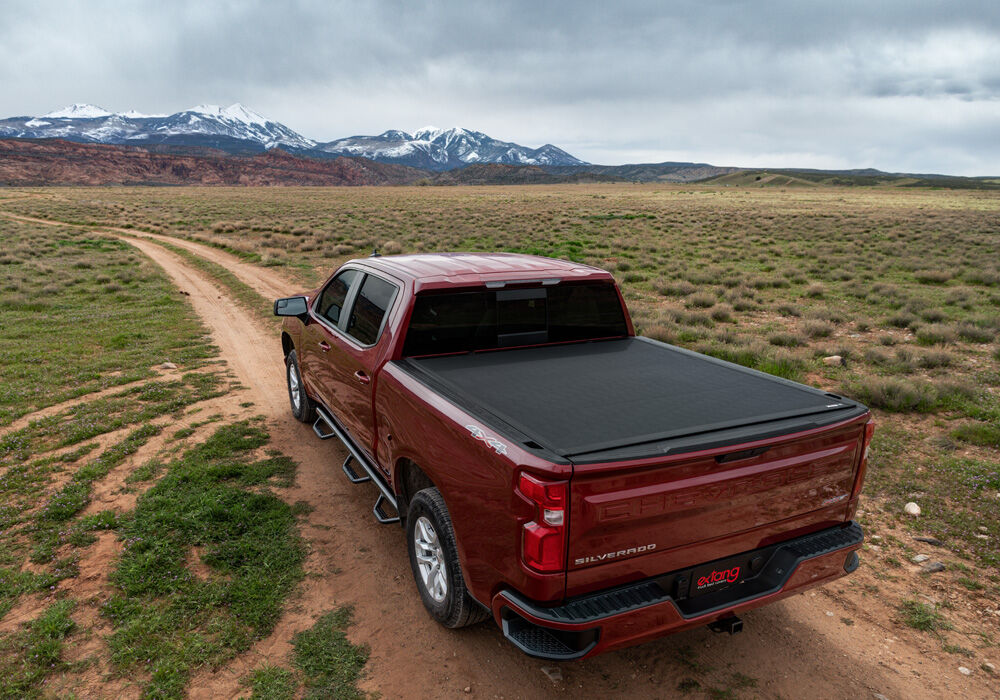Xceed Tonneau Cover - 2015-2022 Chevy Colorado/GMC Canyon 5' 2" Bed