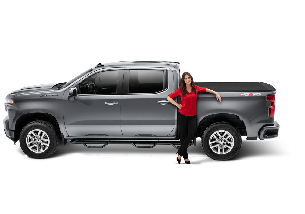 Xceed Tonneau Cover - 2014-2018 (2019 Legacy/Limited) Chevy Silverado/GMC Sierra 5' 9" Bed - Image 8