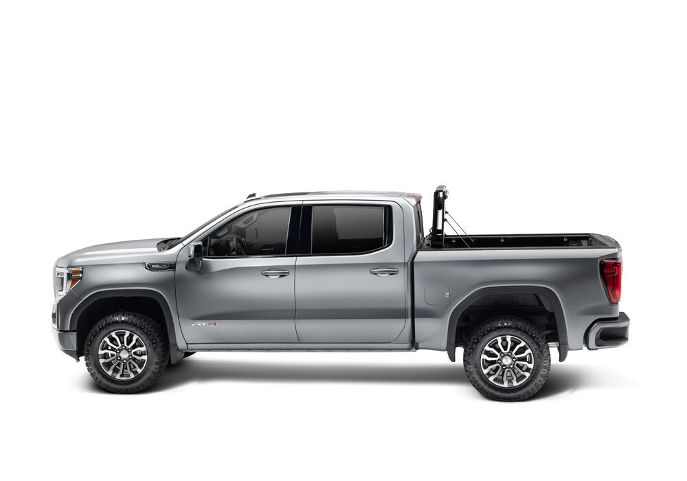 Xceed Tonneau Cover - 2015-2022 Chevy Colorado/GMC Canyon 5' 2" Bed - Image 6