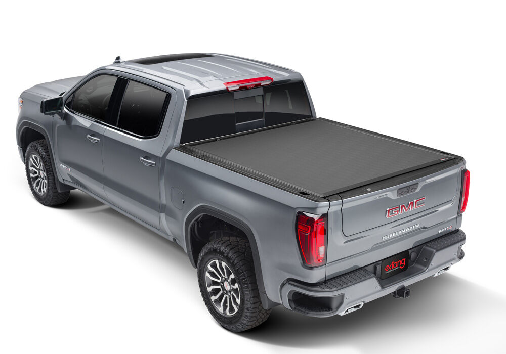 Xceed Tonneau Cover - 2015-2022 Chevy Colorado/GMC Canyon 5' 2" Bed - Image 10