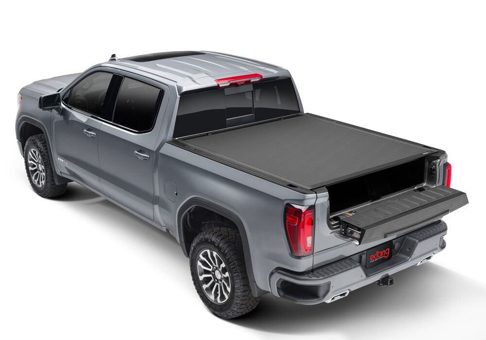 Xceed Tonneau Cover - 2015-2022 Chevy Colorado/GMC Canyon 5' 2" Bed - Image 11