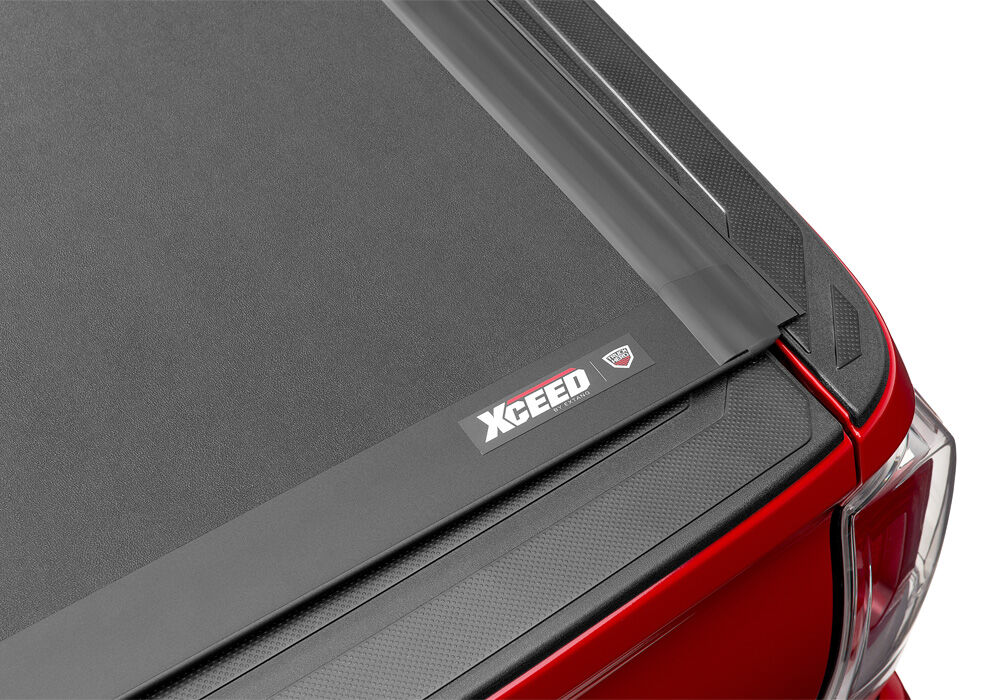 Xceed Tonneau Cover - 2022-2023 Nissan Frontier 6' 1" Bed with or without Utili-Track System - Image 2