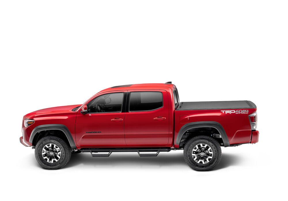 Xceed Tonneau Cover - 2022-2023 Nissan Frontier 6' 1" Bed with or without Utili-Track System - Image 7