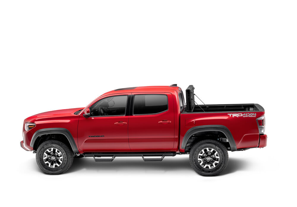 Xceed Tonneau Cover - 2022-2023 Nissan Frontier 6' 1" Bed with or without Utili-Track System - Image 8