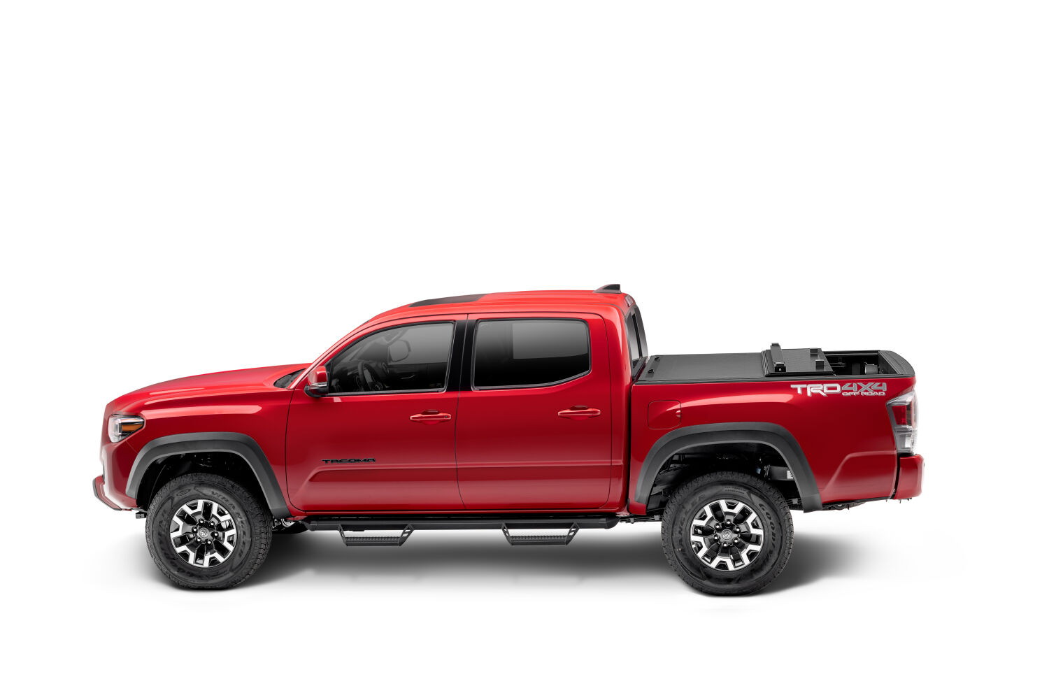 Xceed Tonneau Cover - 2022-2023 Nissan Frontier 6' 1" Bed with or without Utili-Track System - Image 9