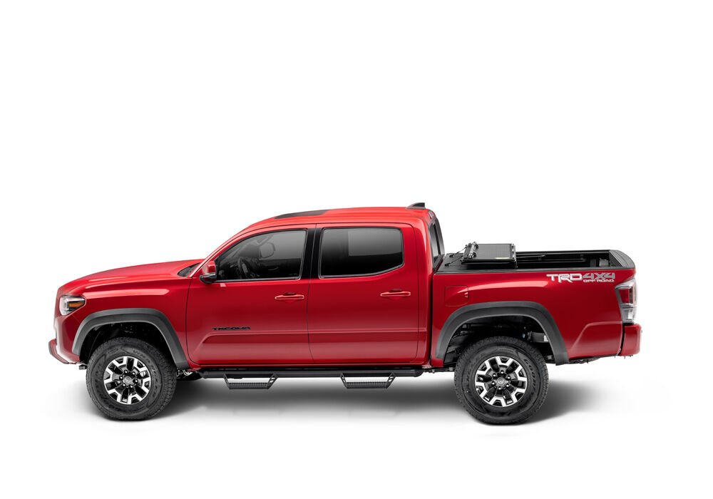 Xceed Tonneau Cover - 2022-2023 Nissan Frontier 6' 1" Bed with or without Utili-Track System - Image 10
