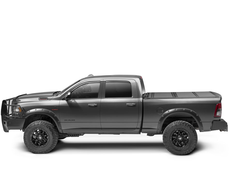 Endure ALX Tonneau Cover - 2009-2018 (2019-2024 Classic) Ram 5' 7" Bed without RamBox - Image 2