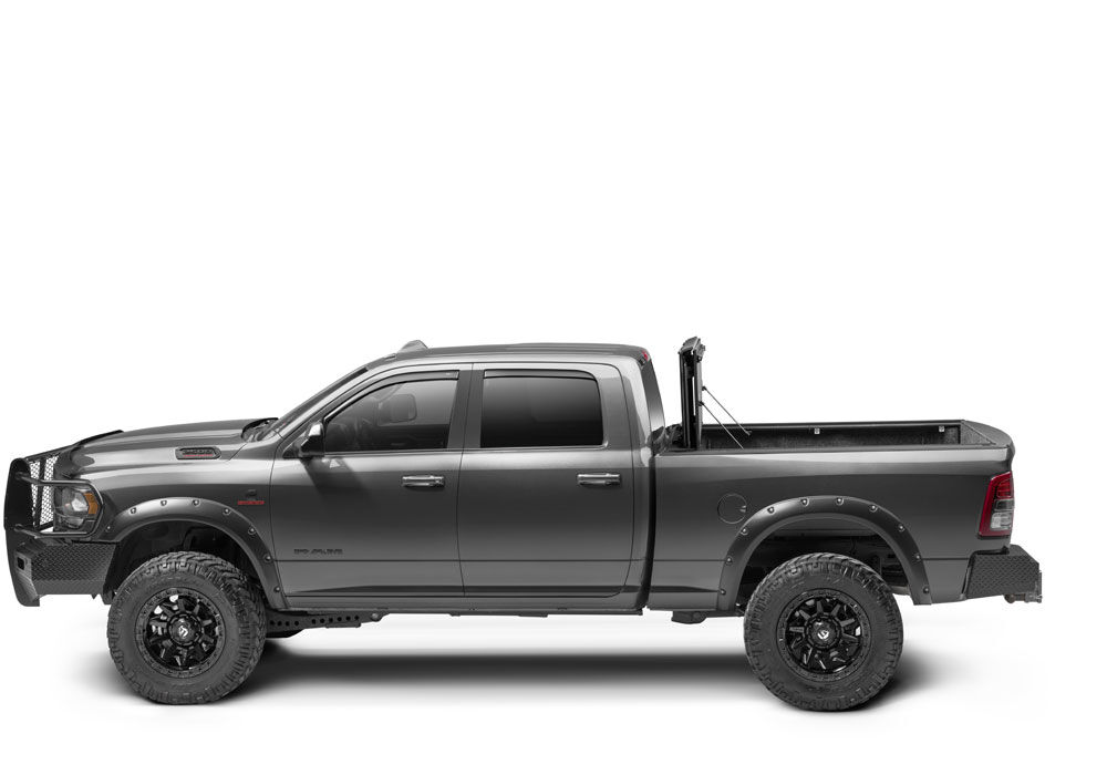 Endure ALX Tonneau Cover - 2009-2018 (2019-2024 Classic) Ram 5' 7" Bed without RamBox - Image 3