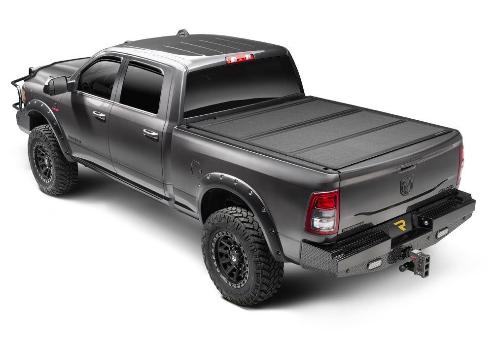 Endure ALX Tonneau Cover - 2009-2018 (2019-2024 Classic) Ram 5' 7" Bed without RamBox - Image 4