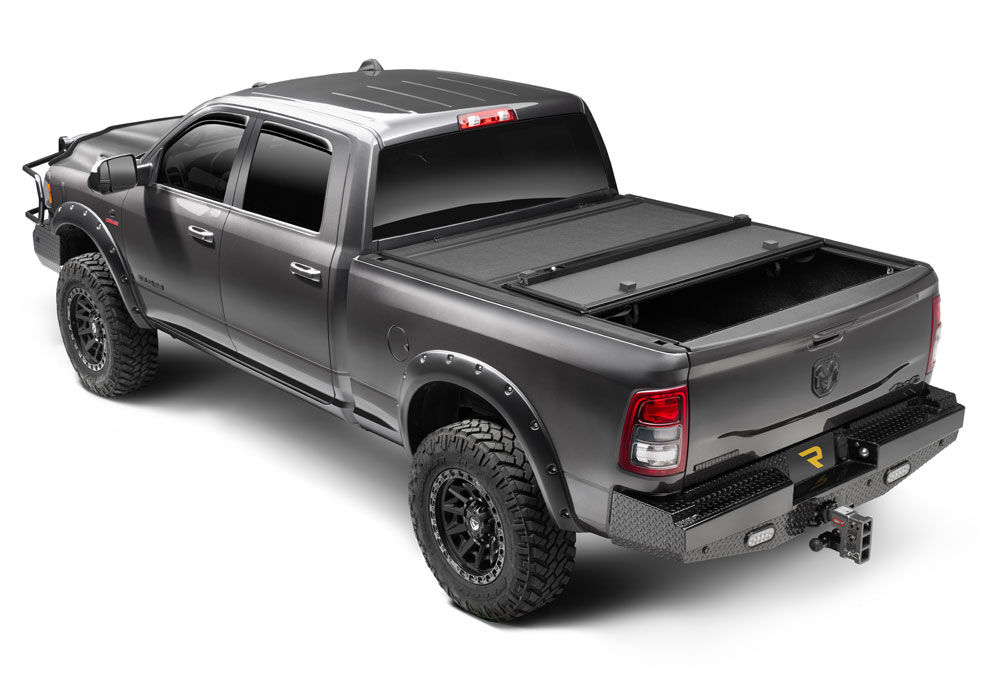 Endure ALX Tonneau Cover - 2009-2018 (2019-2024 Classic) Ram 5' 7" Bed without RamBox - Image 5