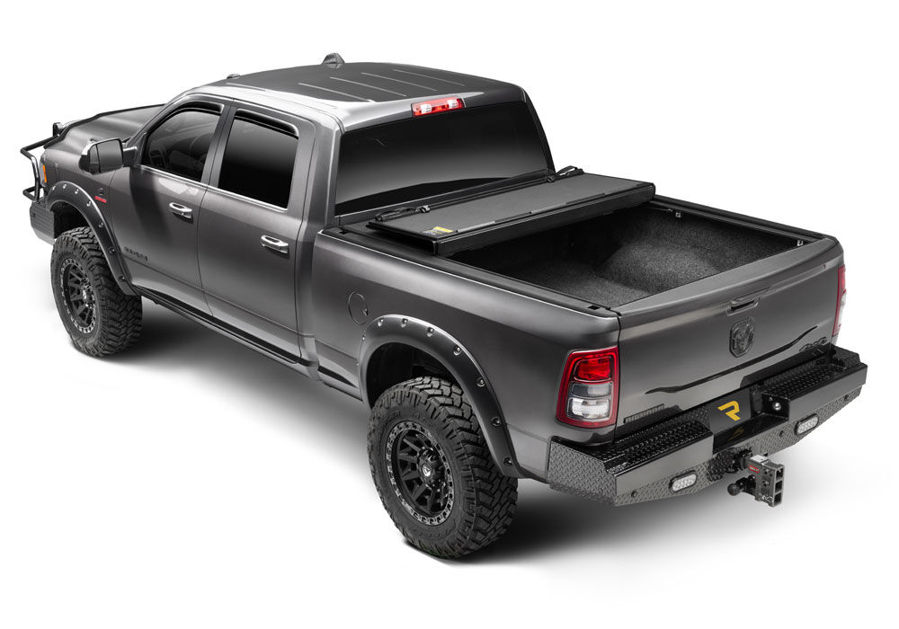 Endure ALX Tonneau Cover - 2009-2018 (2019-2024 Classic) Ram 5' 7" Bed without RamBox - Image 6