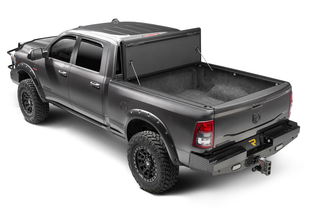 Endure ALX Tonneau Cover - 2009-2018 (2019-2024 Classic) Ram 5' 7" Bed without RamBox - Image 7