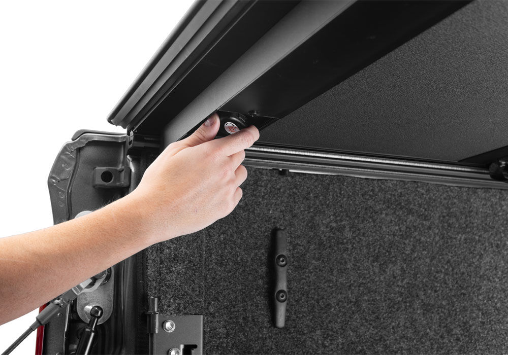 Endure ALX Tonneau Cover - 2009-2018 (2019-2024 Classic) Ram 5' 7" Bed without RamBox - Image 10