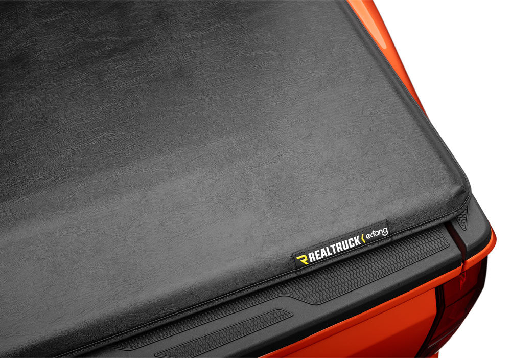 Trifecta 2.0 Tonneau Cover - Black - Leather Grained Fabric - 2024-2026 Toyota Tacoma 5' Bed - Image 16