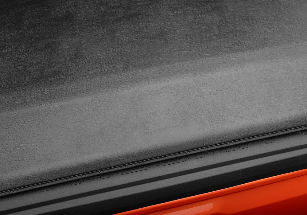 Trifecta 2.0 Tonneau Cover - Black - Leather Grained Fabric - 2024-2026 Toyota Tacoma 5' Bed - Image 17