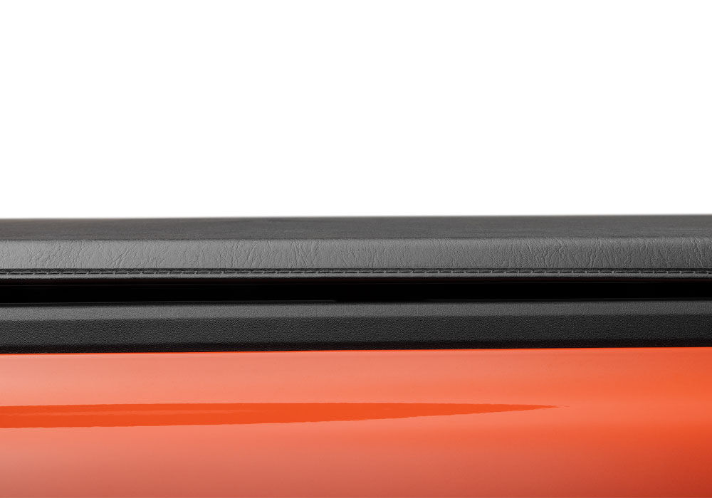 Trifecta 2.0 Tonneau Cover - Black - Leather Grained Fabric - 2024-2026 Toyota Tacoma 5' Bed - Image 18