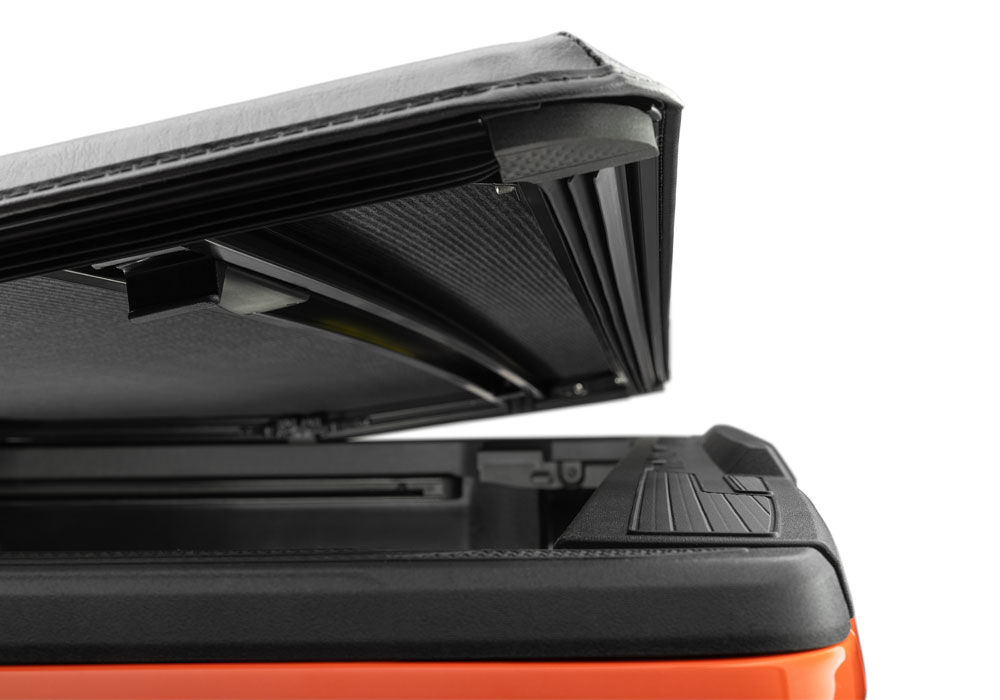 Trifecta 2.0 Tonneau Cover - Black - Leather Grained Fabric - 2024-2026 Toyota Tacoma 5' Bed - Image 19