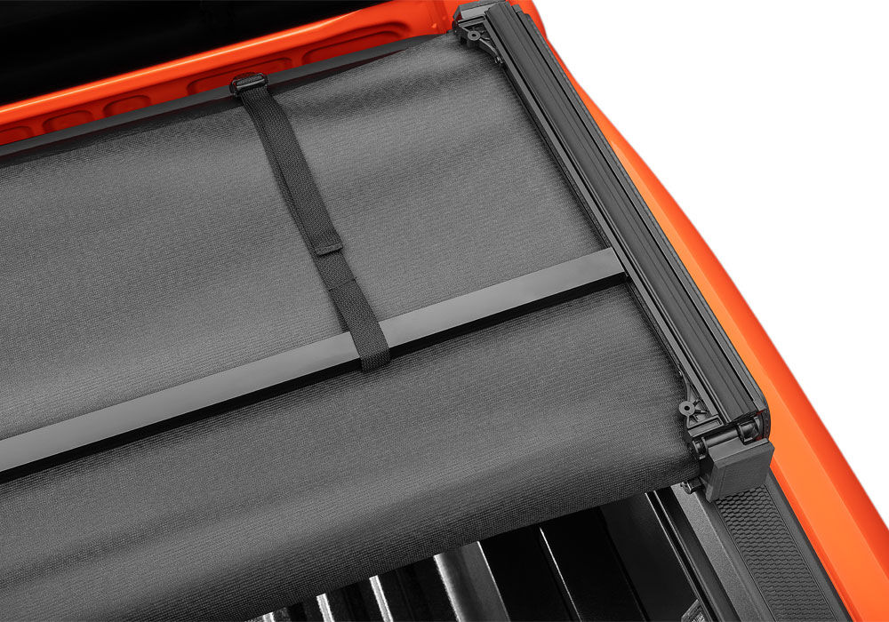 Trifecta 2.0 Tonneau Cover - Black - Leather Grained Fabric - 2024-2026 Toyota Tacoma 5' Bed - Image 20