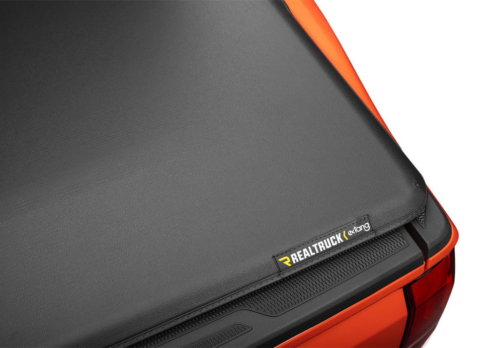 Trifecta ALX Tonneau Cover - Black - Leather Grained Fabric - 2024-2026 Toyota Tacoma 5' Bed - Image 17