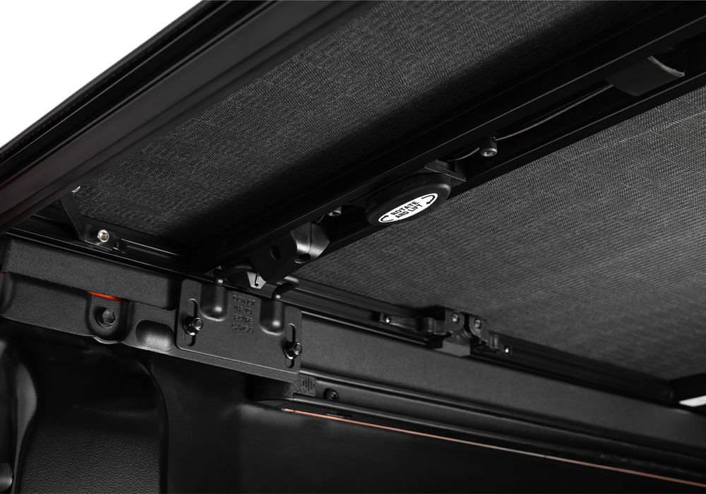Trifecta ALX Tonneau Cover - Black - Leather Grained Fabric - 2024-2026 Toyota Tacoma 5' Bed - Image 18